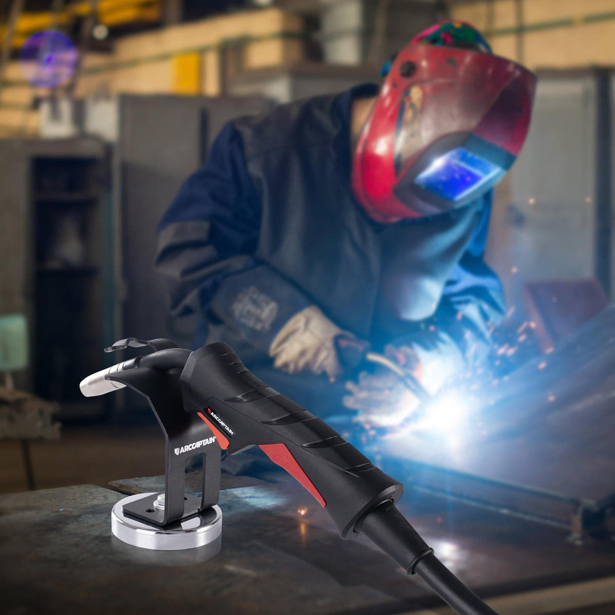 Arccaptain MIG Welding Torch Holder