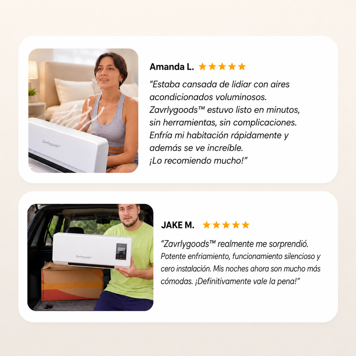 🔥🥶Limited Discount🔥Ductless Portable Air Conditioners No Windows Needed