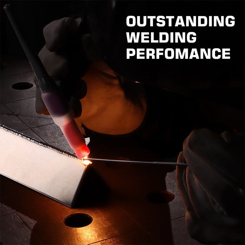13ft WP-17V 150A Argon Lift TIG Torch with 35-50mm Connector