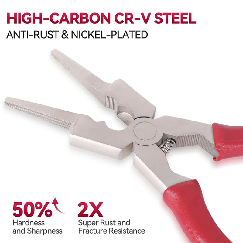 Arccaptain 8 Inch 7-in-1 MIG Welding Pliers, Multifunctional Welder Pliers