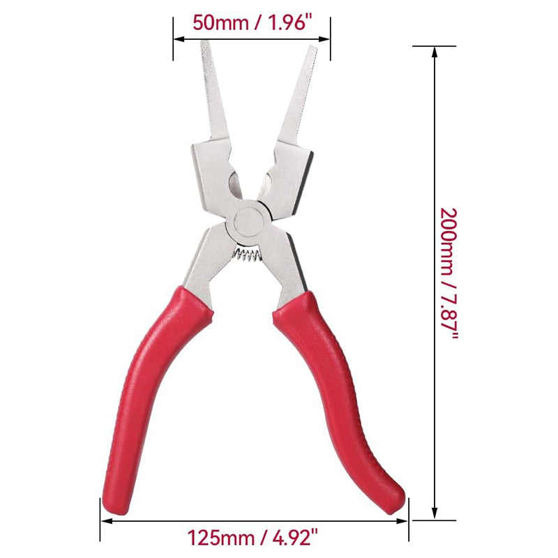 Arccaptain 8 Inch 7-in-1 MIG Welding Pliers, Multifunctional Welder Pliers
