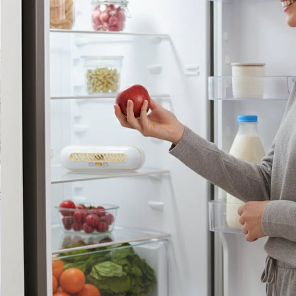 🔥 LAST DAY DEAL | Rechargeable Fridge Deodorizer & Freshness Device