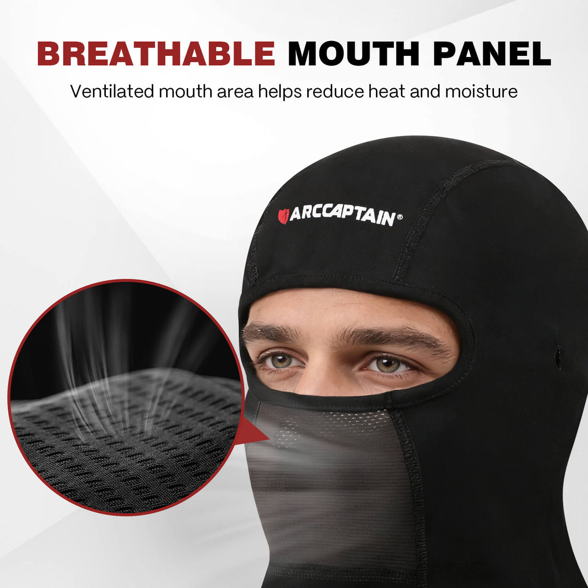 FR Balaclava Full Face Mask for Welding Work