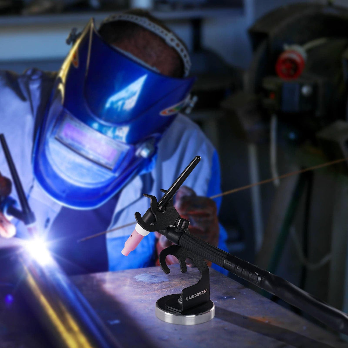 Arccaptain TIG Welding Torch Holder