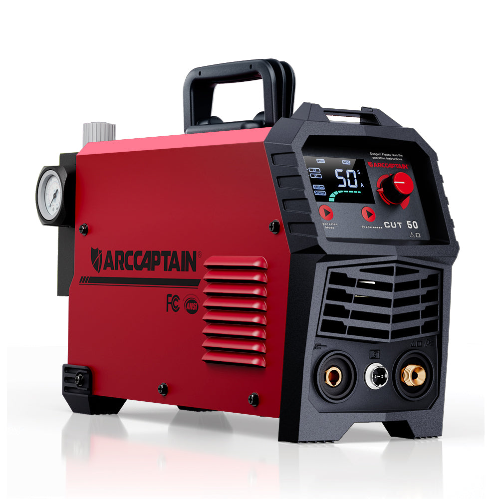 Arccaptain CUT55 HF Pilot Arc Plasma Cutter for Thick Plate