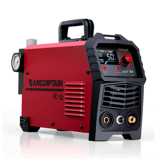 Arccaptain CUT50 Plasma Cutter Dual Voltage