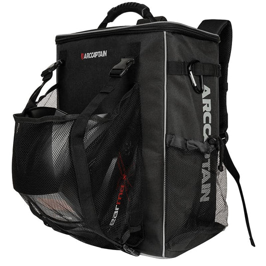 ARCCAPTAIN Welding Backpack Tool Bag Large Capacity Ultra Light Welding Helmet Backpack